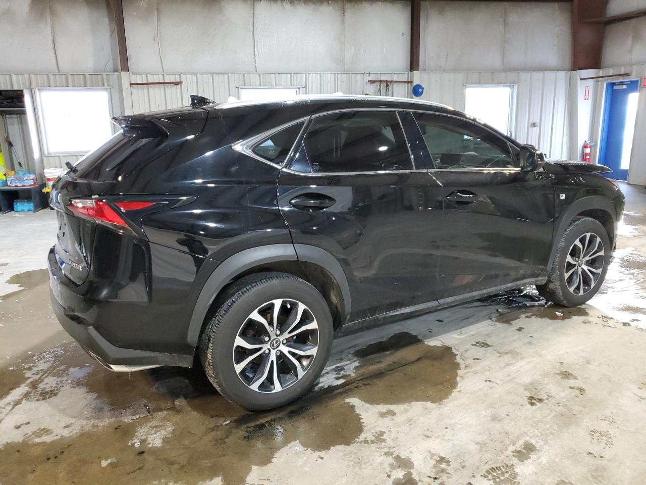 2017 Lexus NX - Image 3