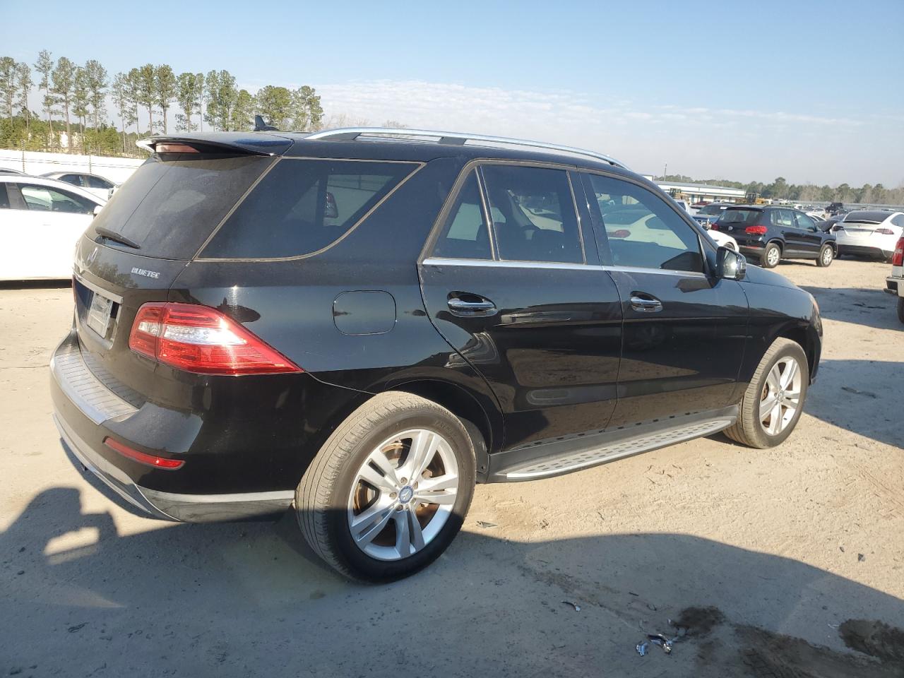 2013 Mercedes-Benz M-klasse - Image 3