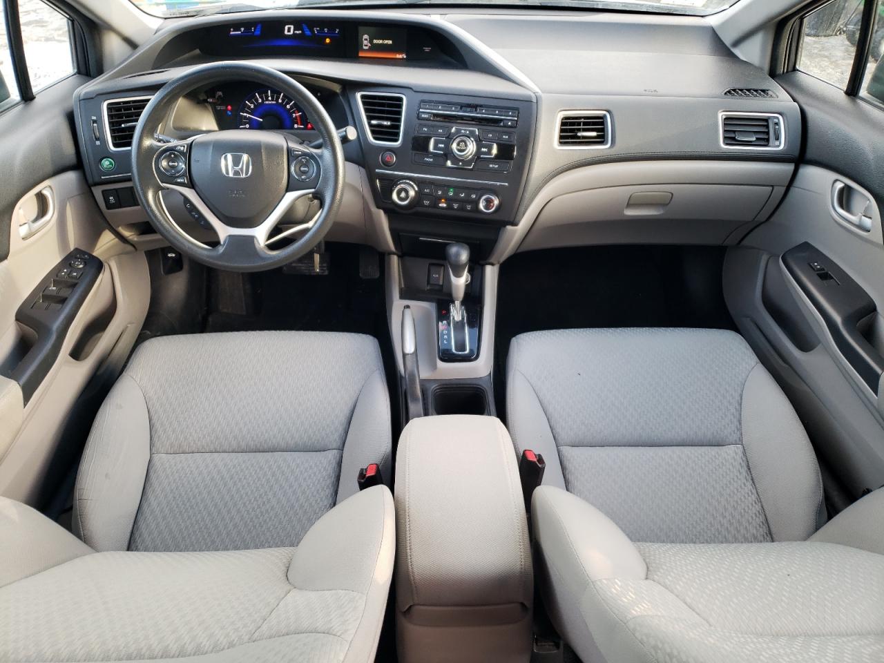 2014 Honda Civic - Image 8