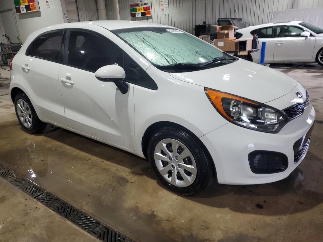 2012 Kia Rio - Image 4