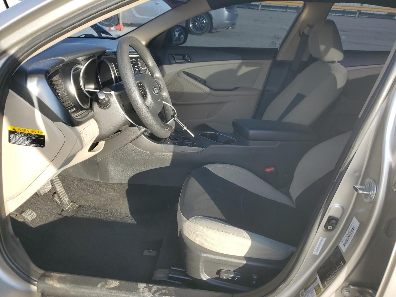 2015 Kia Optima - Image 7
