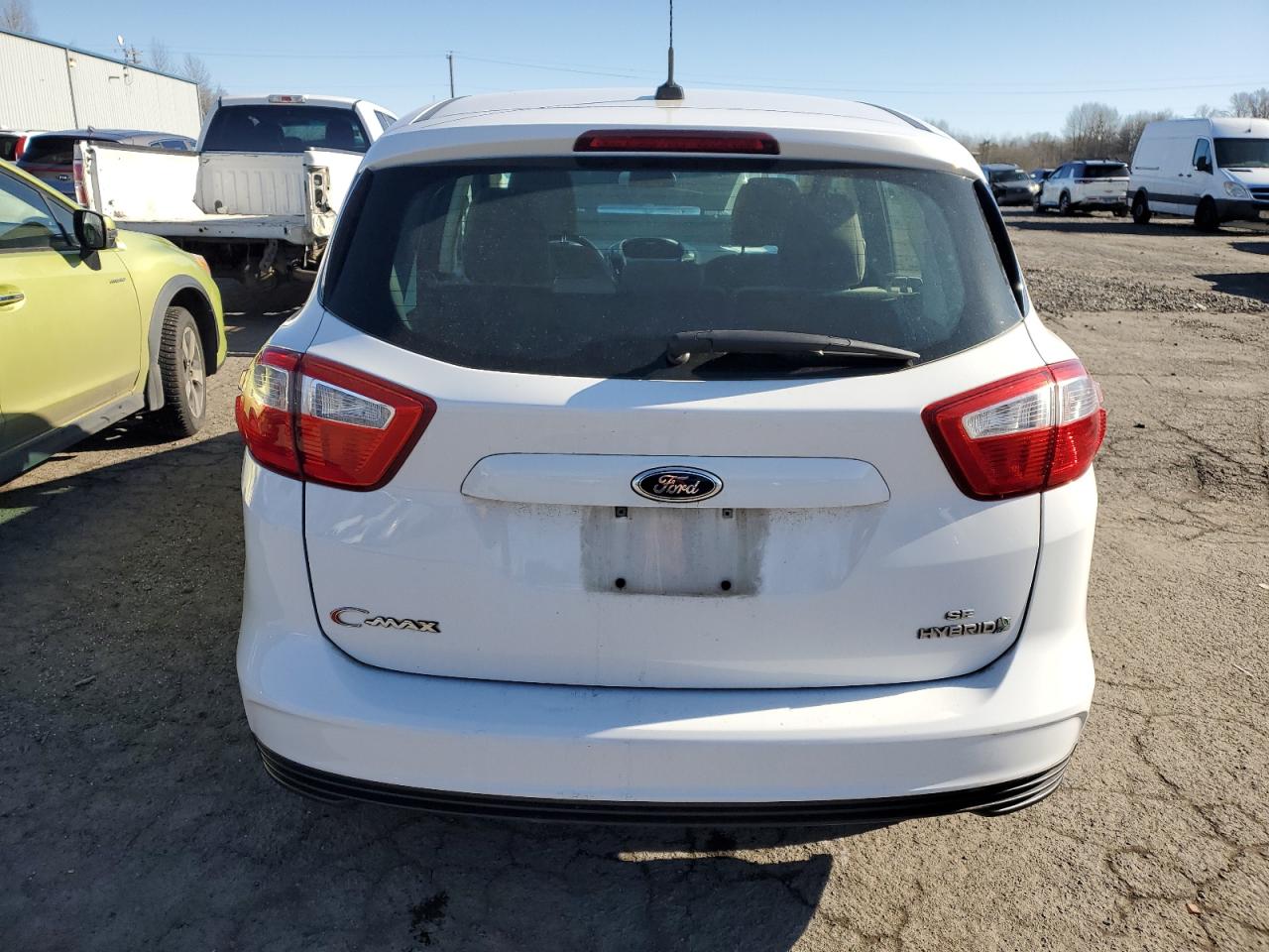 2015 Ford C-MAX - Image 6