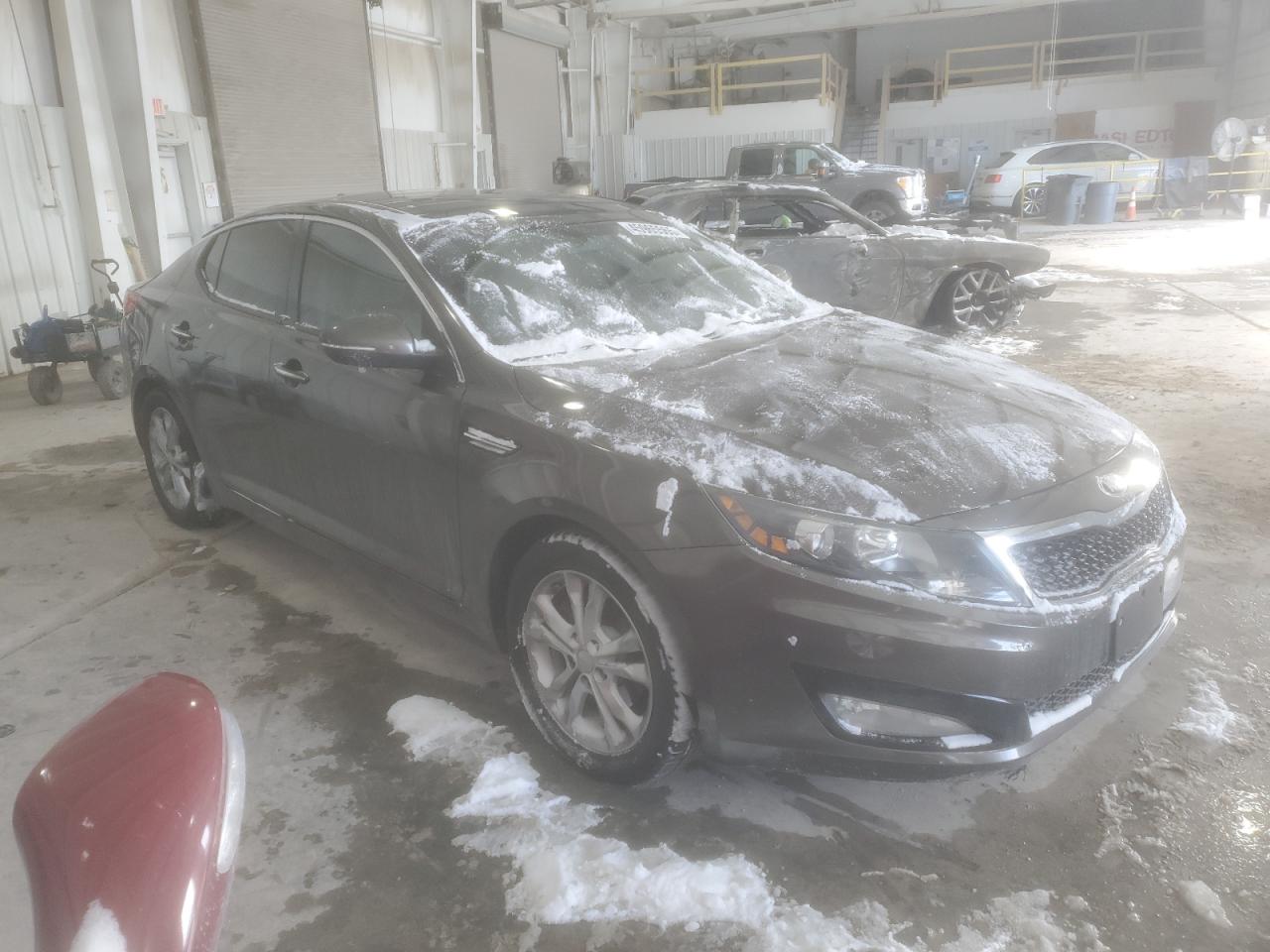 2013 Kia Optima - Image 4