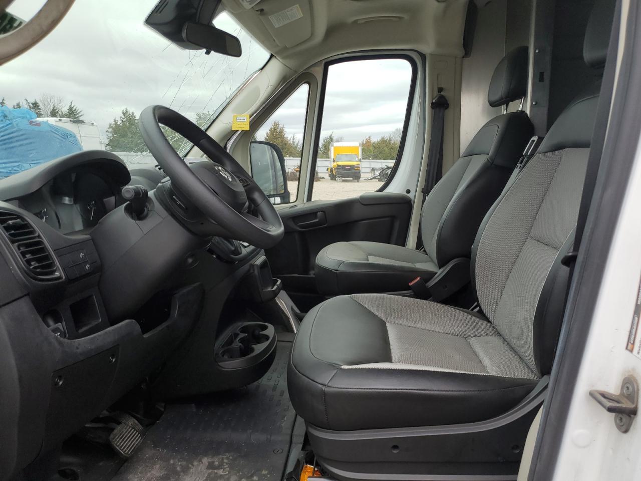 Ram Promaster 2022