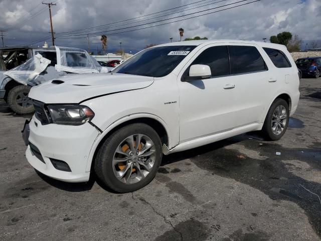 2020 Dodge Durango R/T იყიდება Colton-ში, CA - Front End