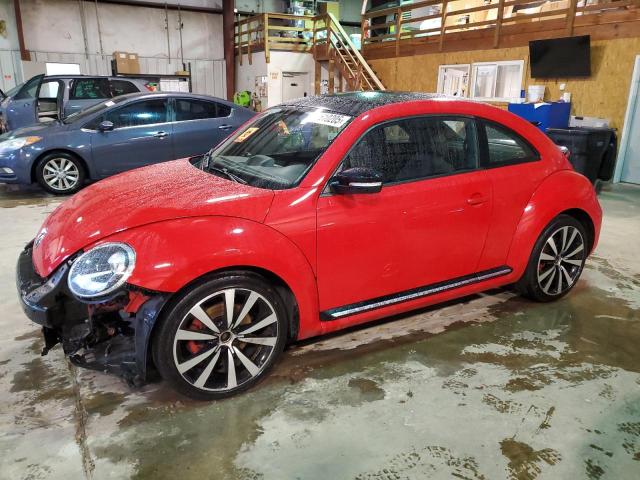 2012 Volkswagen Beetle Turbo