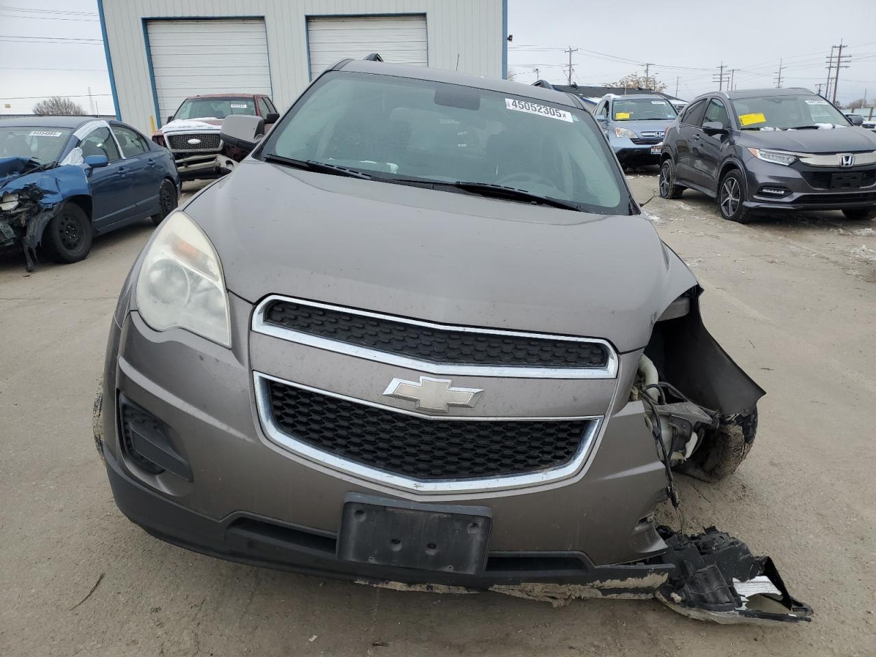 2012 Chevrolet Equinox - Image 5