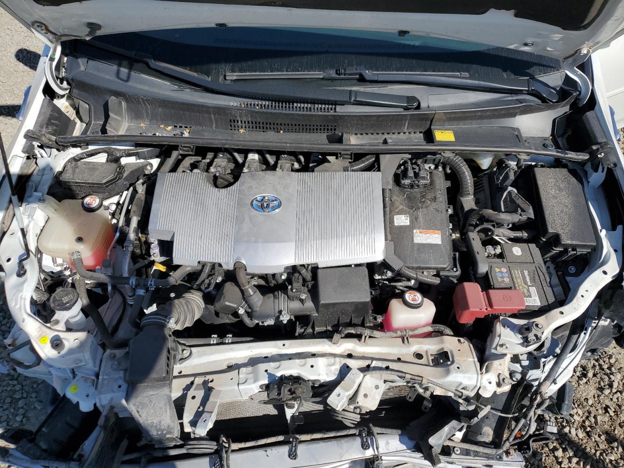 2018 Toyota Prius - Image 11