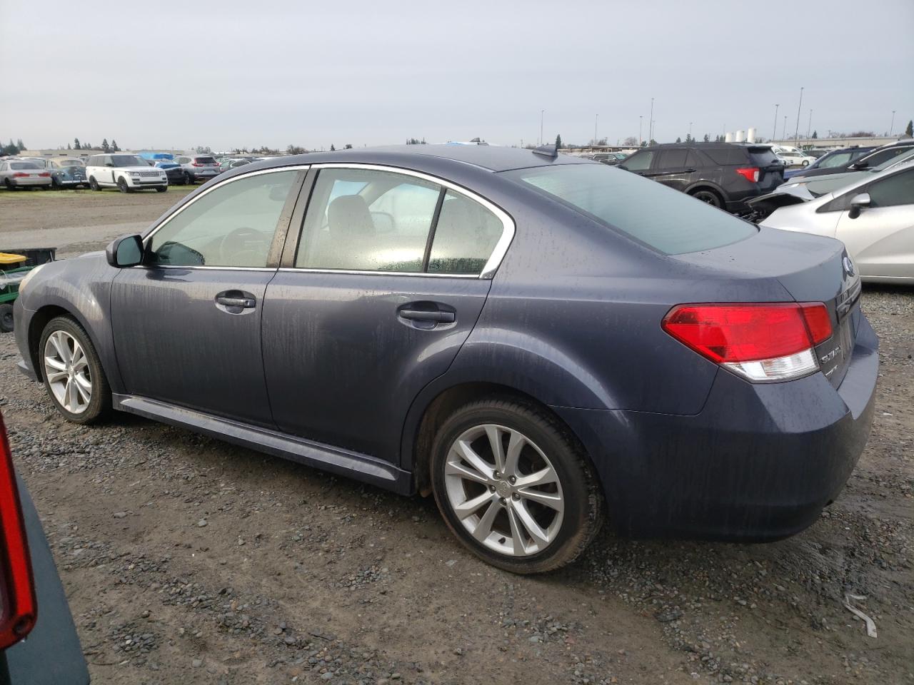 2014 Subaru Legacy - Image 2