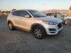 2019 Hyundai Tucson Se للبيع في San Diego، CA - Mechanical