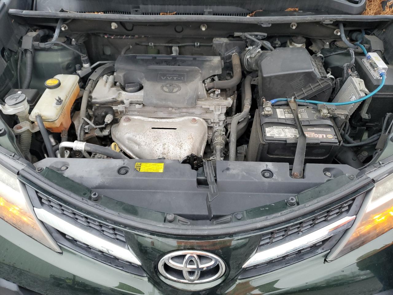 2013 Toyota RAV 4 - Image 12