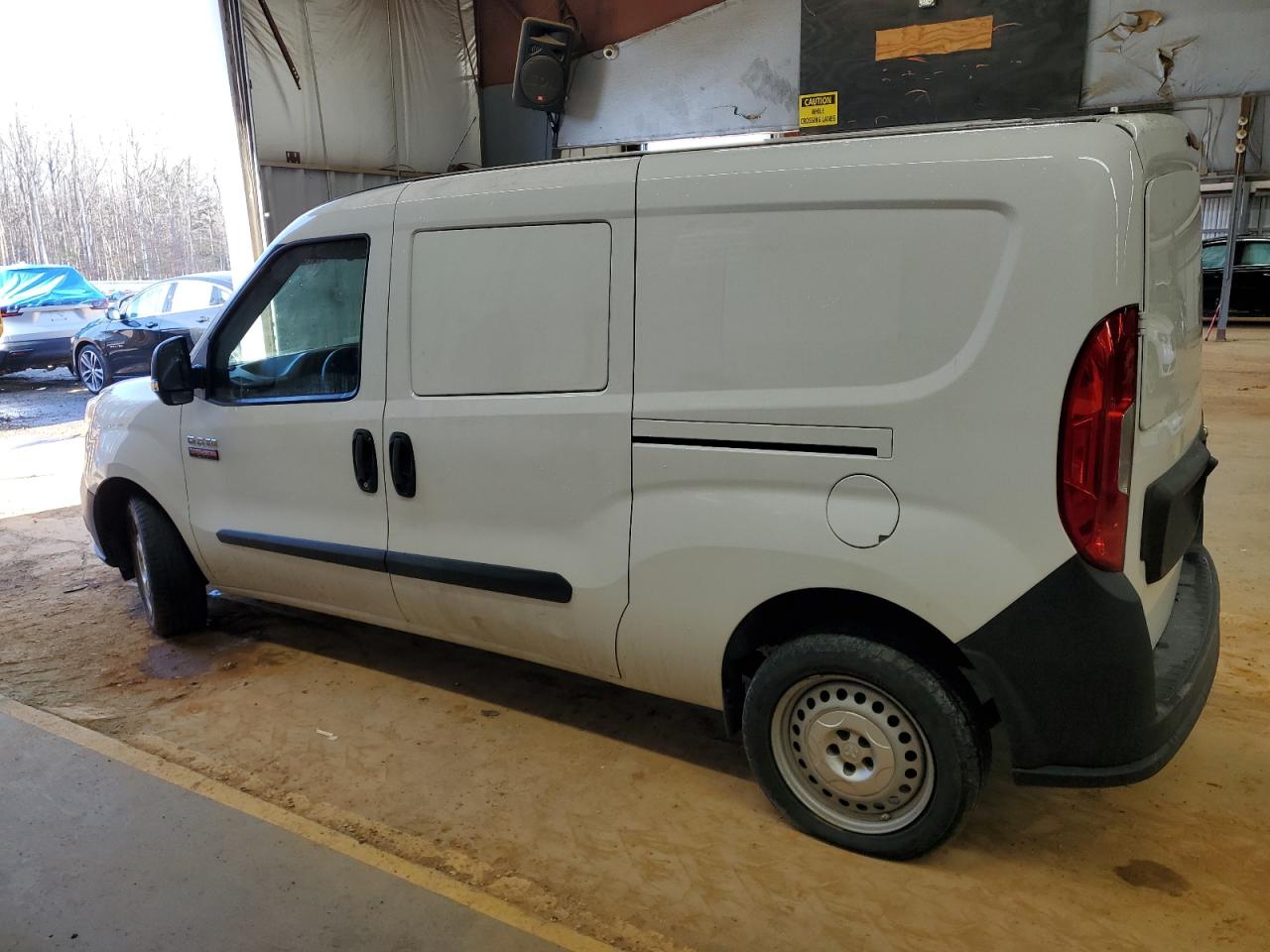 2015 RAM ProMaster City - Image 2