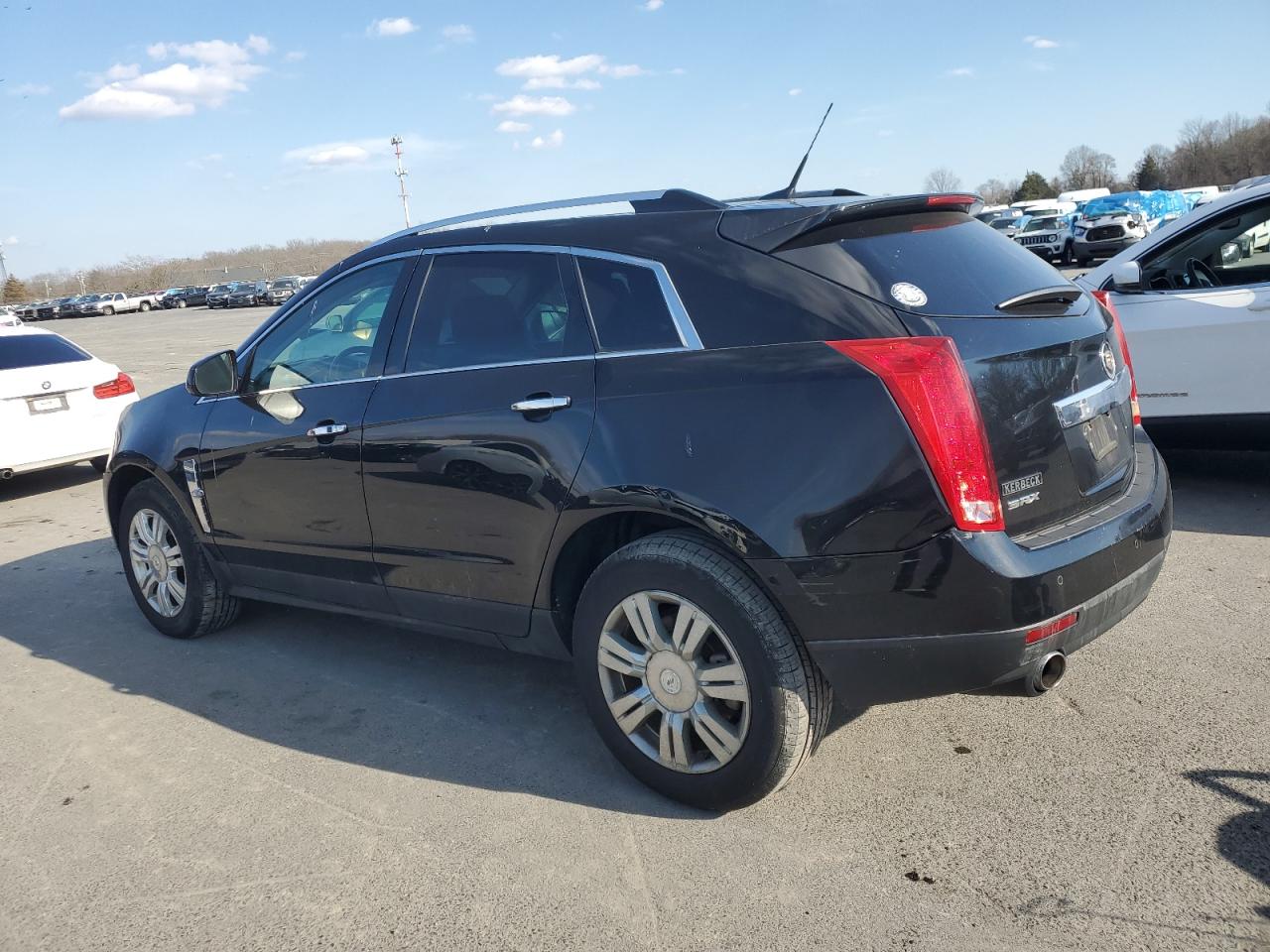 2011 Cadillac SRX - Image 2