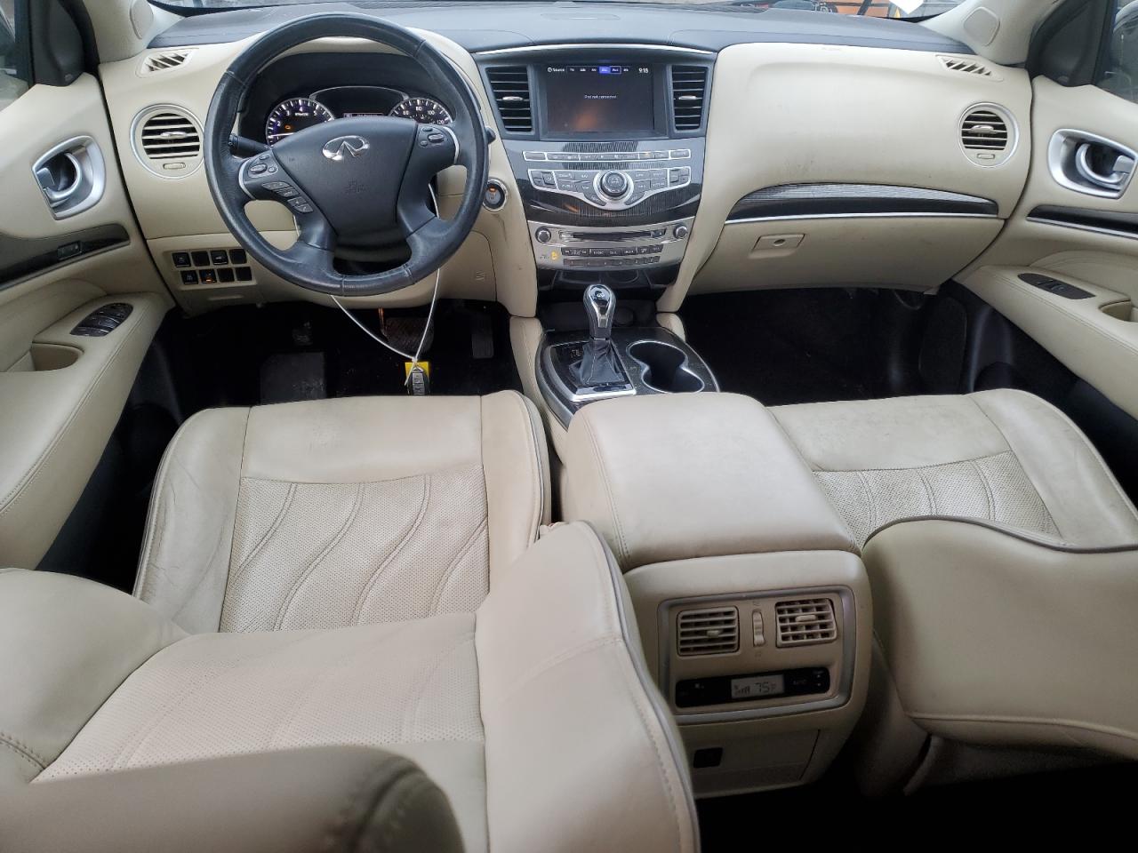 2019 Infiniti QX60 - Image 8