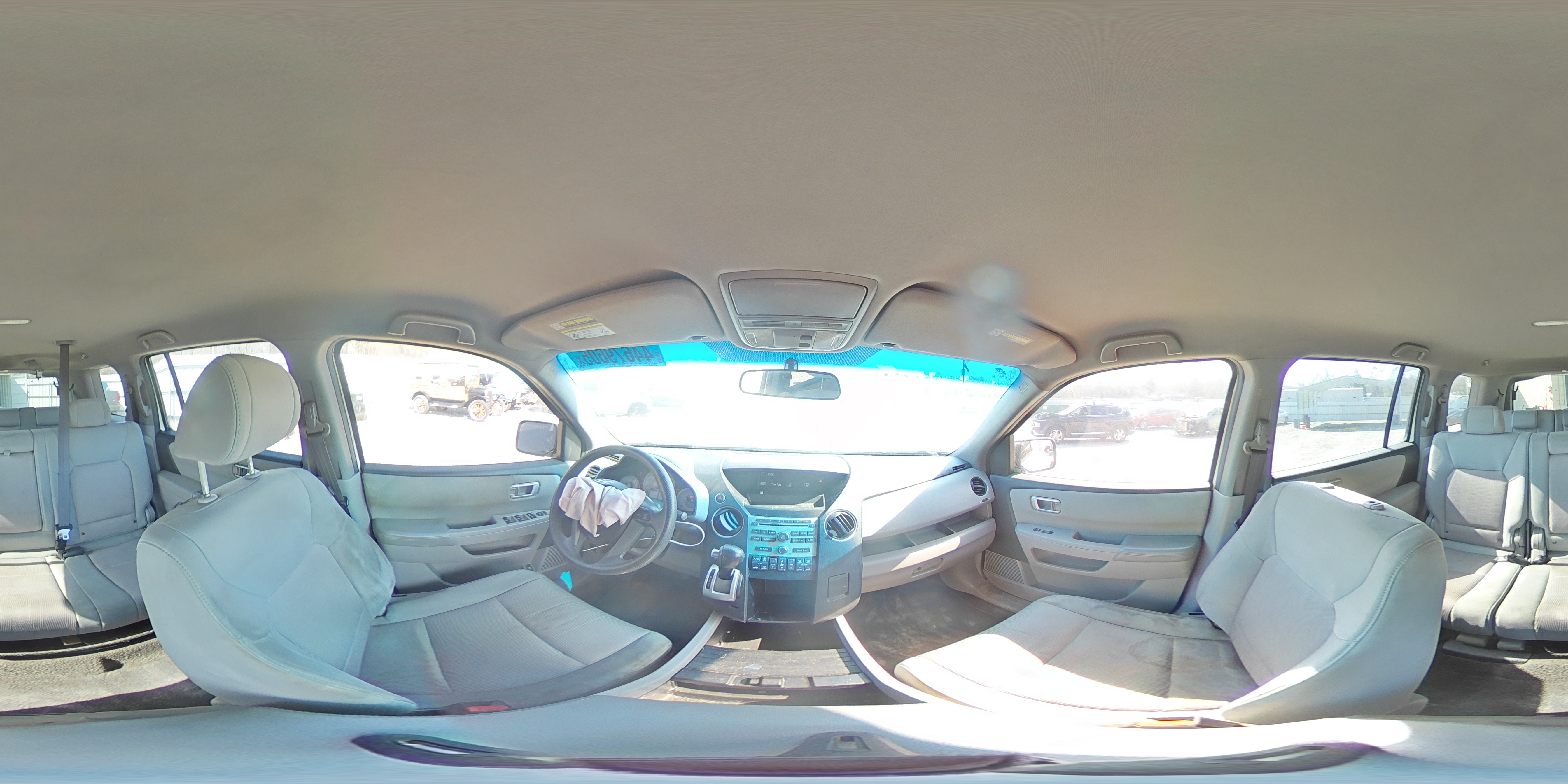 2011 Honda Pilot - Image 13