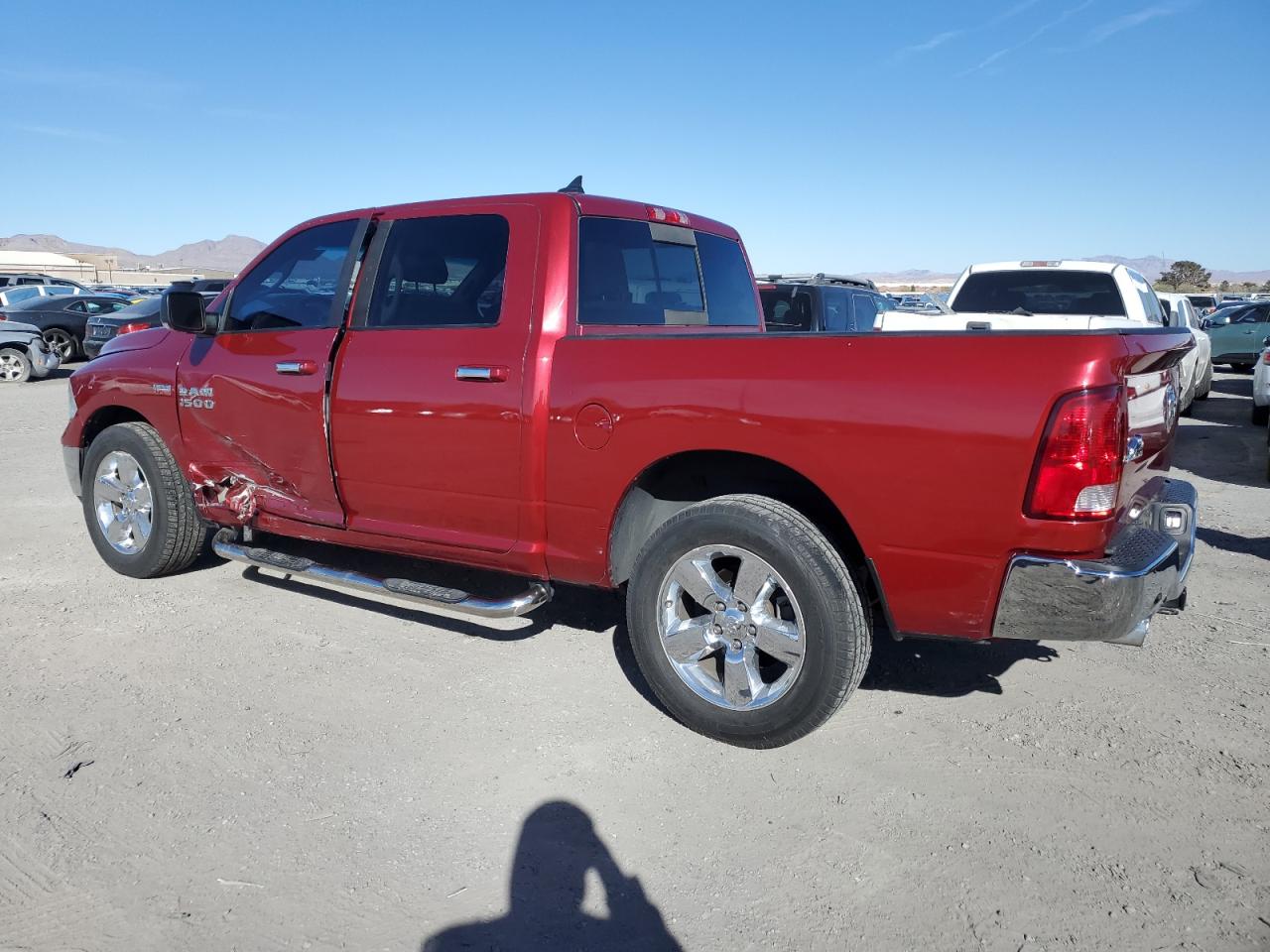 2014 RAM 1500 - Image 1