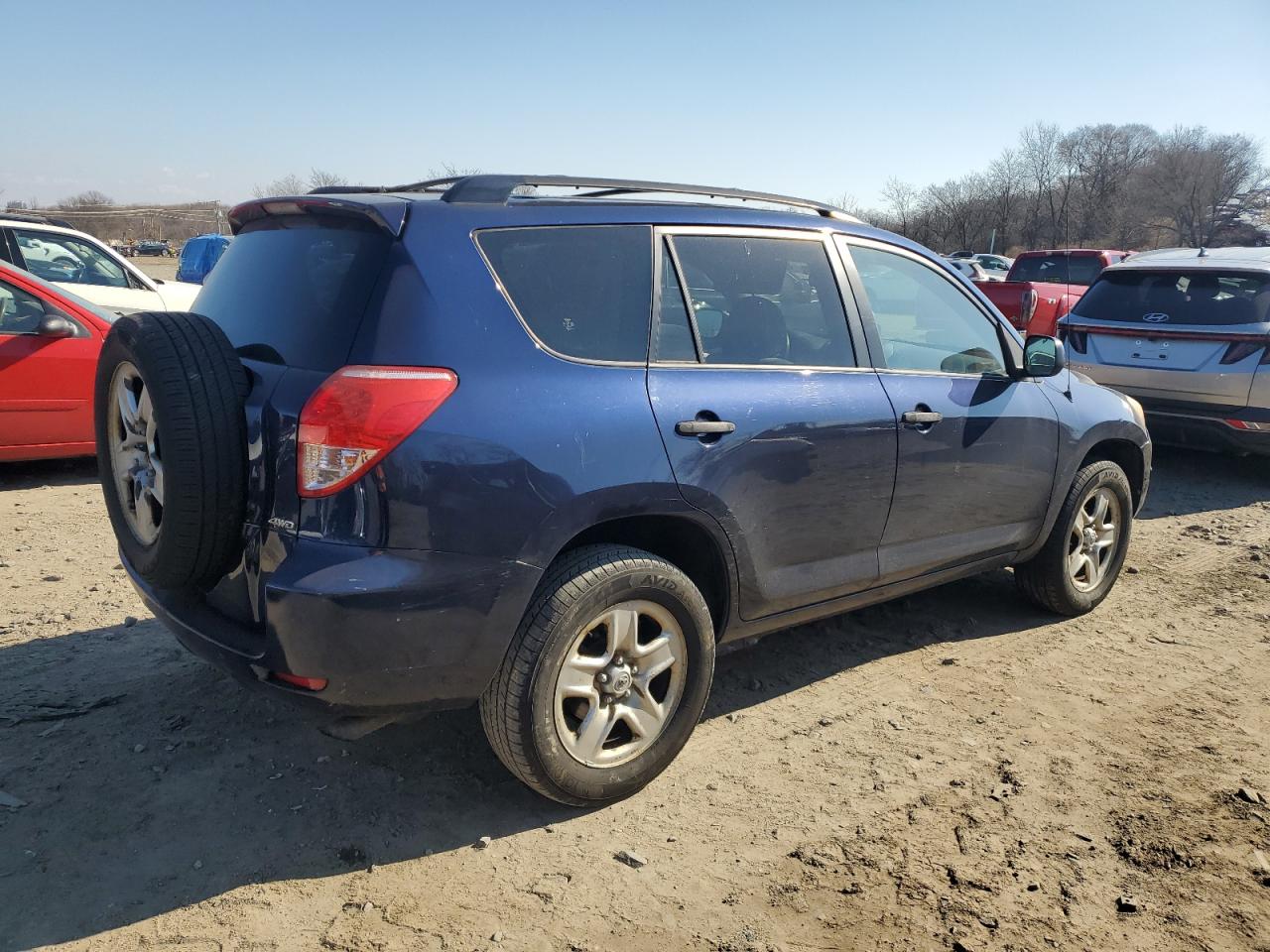 2007 Toyota RAV 4 - Image 3