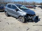 2020 Ford Ecosport Titanium იყიდება Oklahoma City-ში, OK - Front End