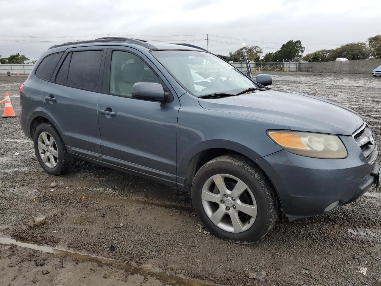 2007 Hyundai Santa Fe - Image 4