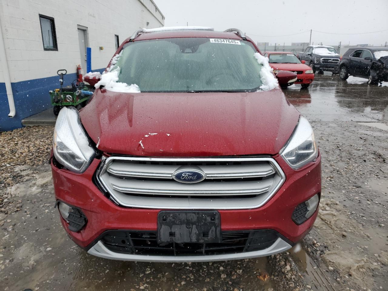 2019 Ford Escape - Image 5