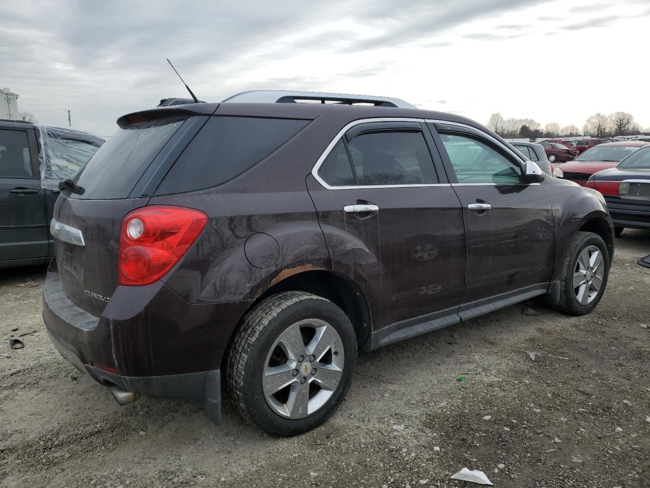 2011 Chevrolet Equinox - Image 3
