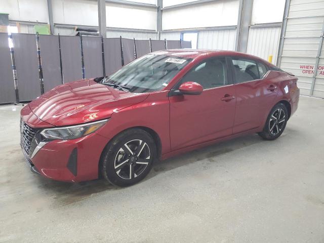 2024 Nissan Sentra Sv de vânzare în New Braunfels, TX - Rear End