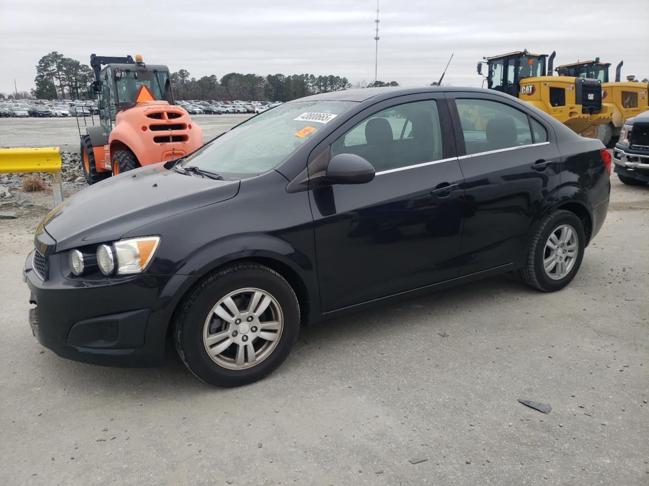 2013 Chevrolet Sonic - Image 1