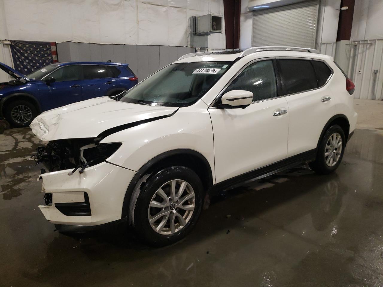 2018 Nissan Rogue - Image 1
