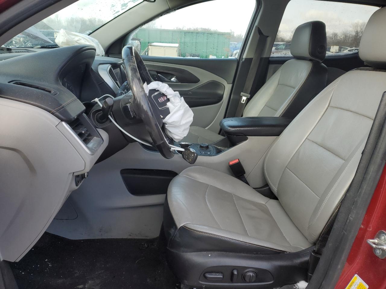 2019 GMC Terrain - Image 7