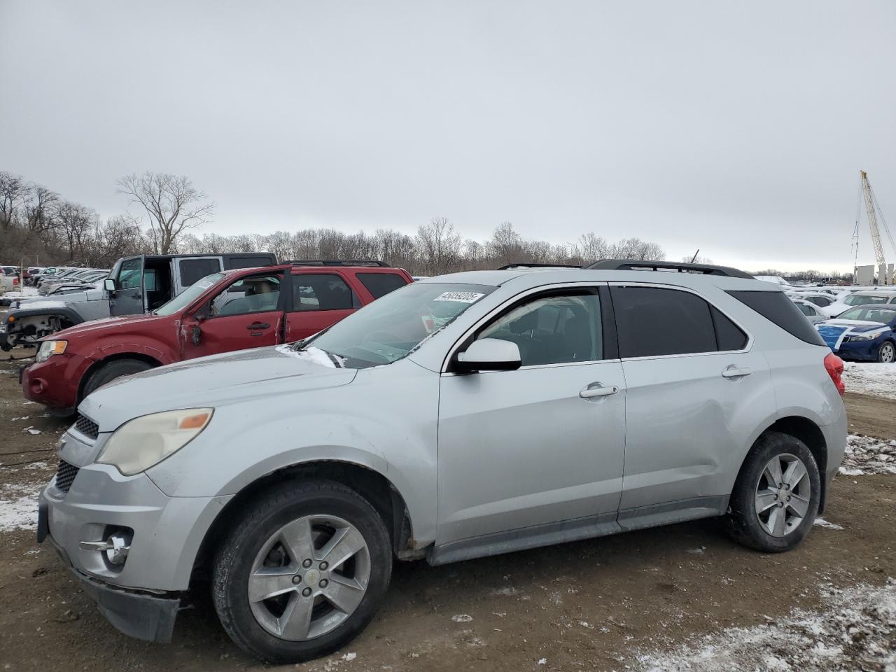 2013 Chevrolet Equinox - Image 1