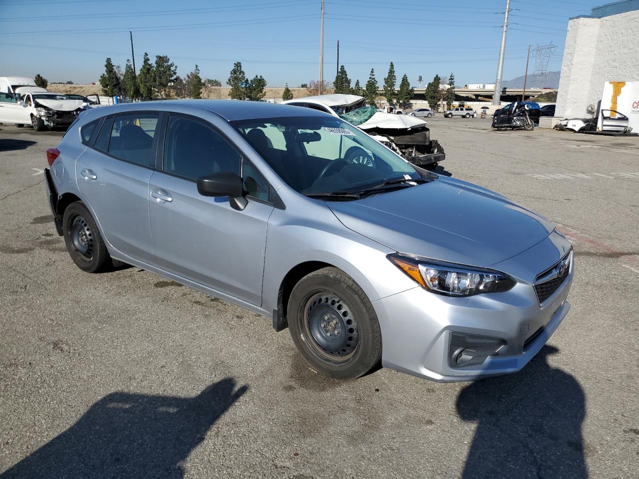 2019 Subaru Impreza - Image 4