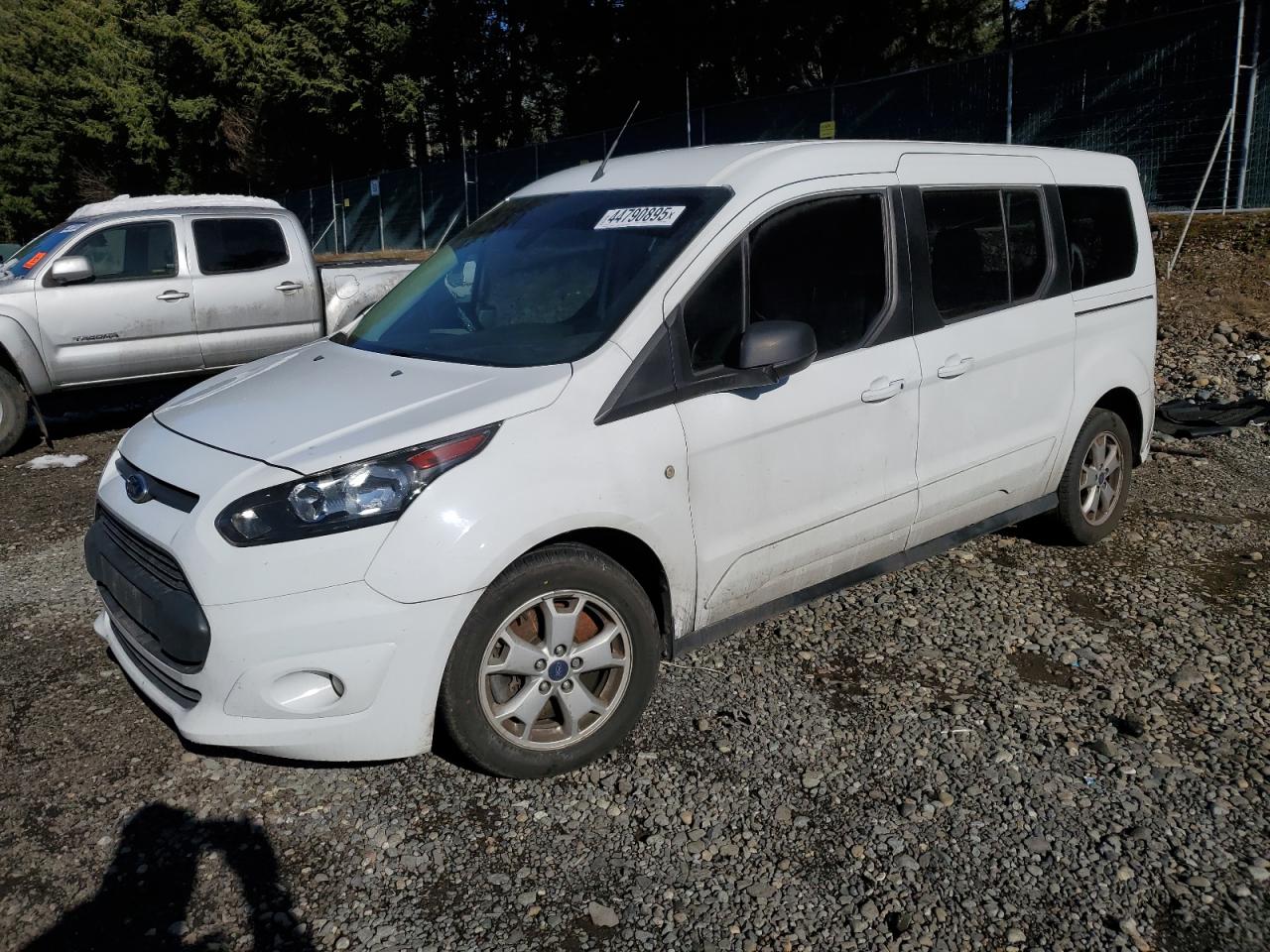 2015 Ford Transit - Image 1