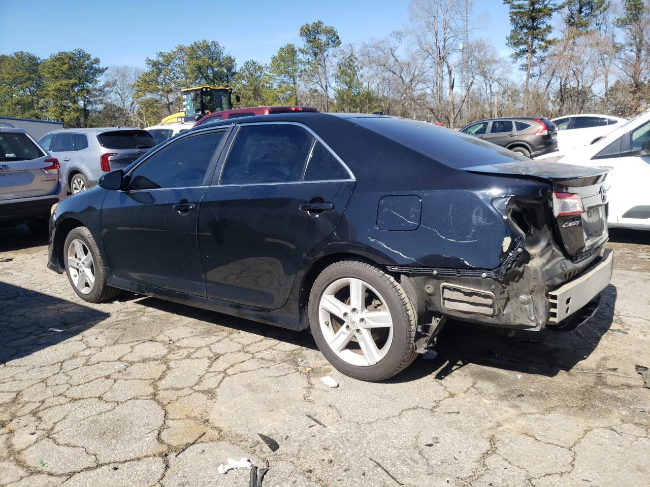 2012 Toyota Camry - Image 2