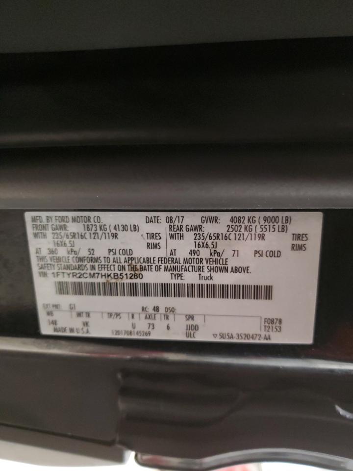 2017 Ford Transit - Image 14