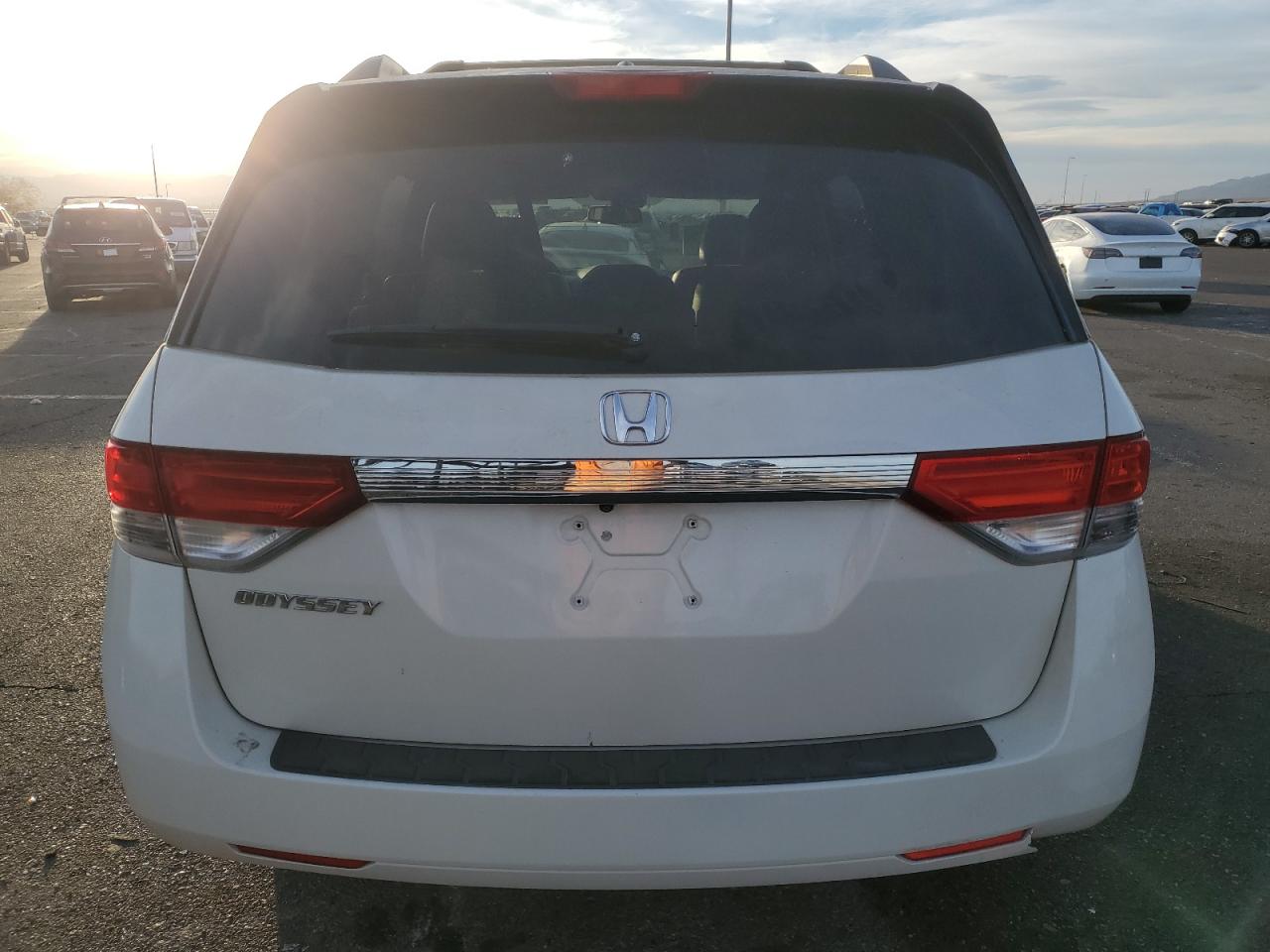 2015 Honda Odyssey - Image 6