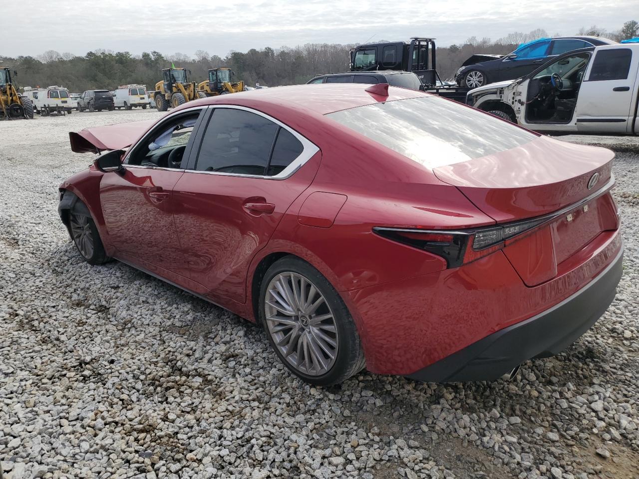 2023 Lexus IS - Image 2