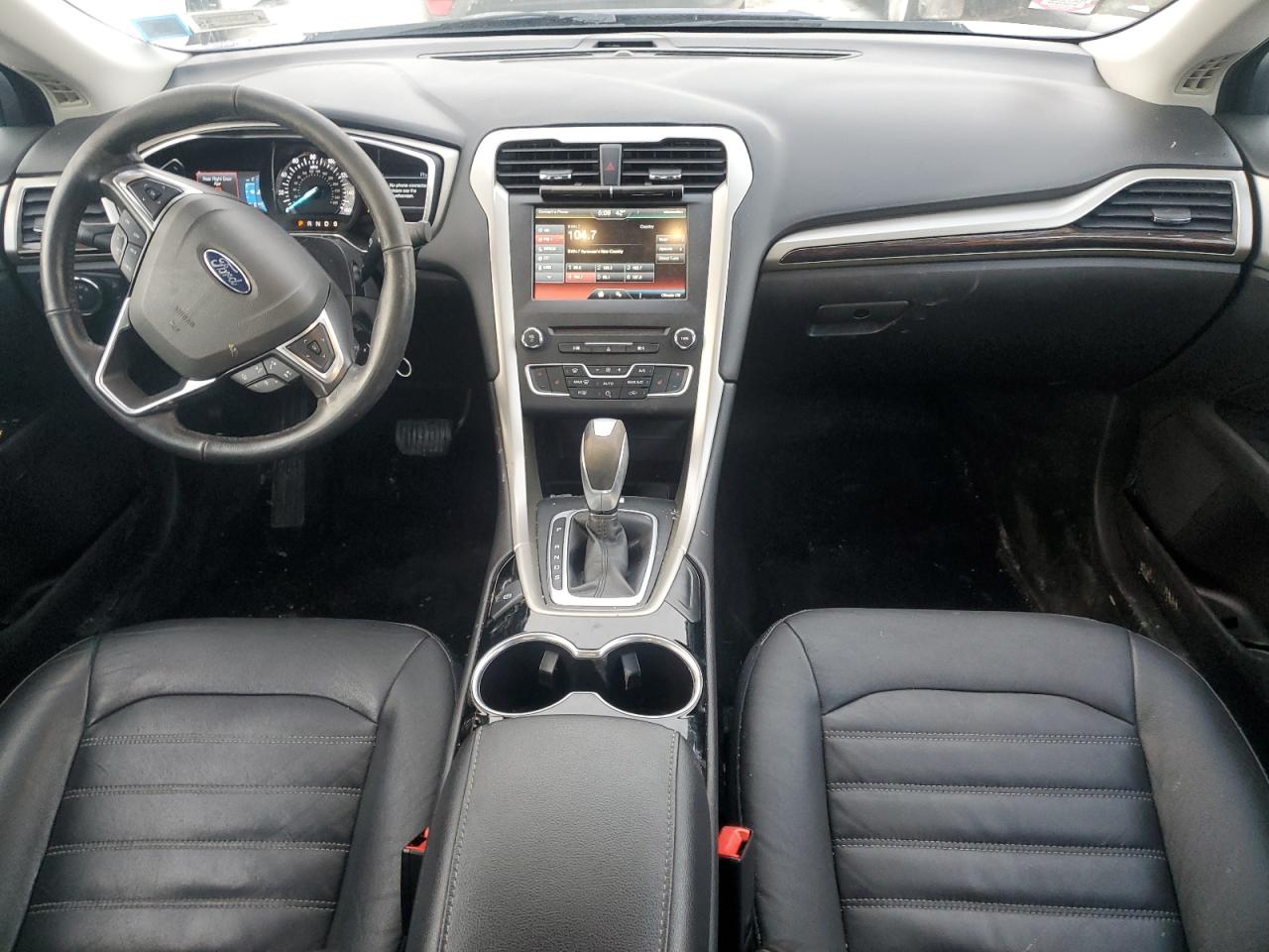 2016 Ford Fusion - Image 8