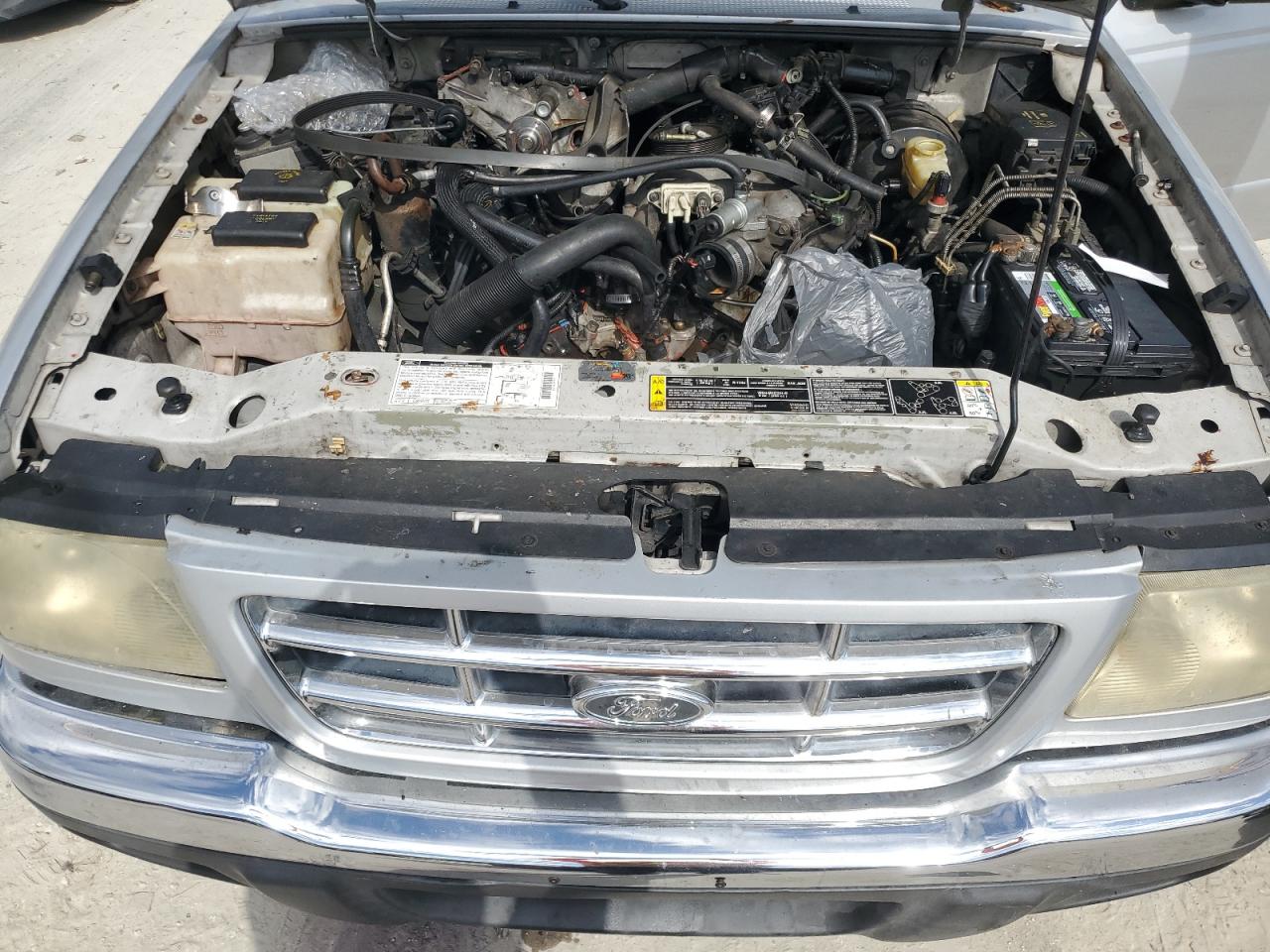 2001 Ford Ranger - Image 11