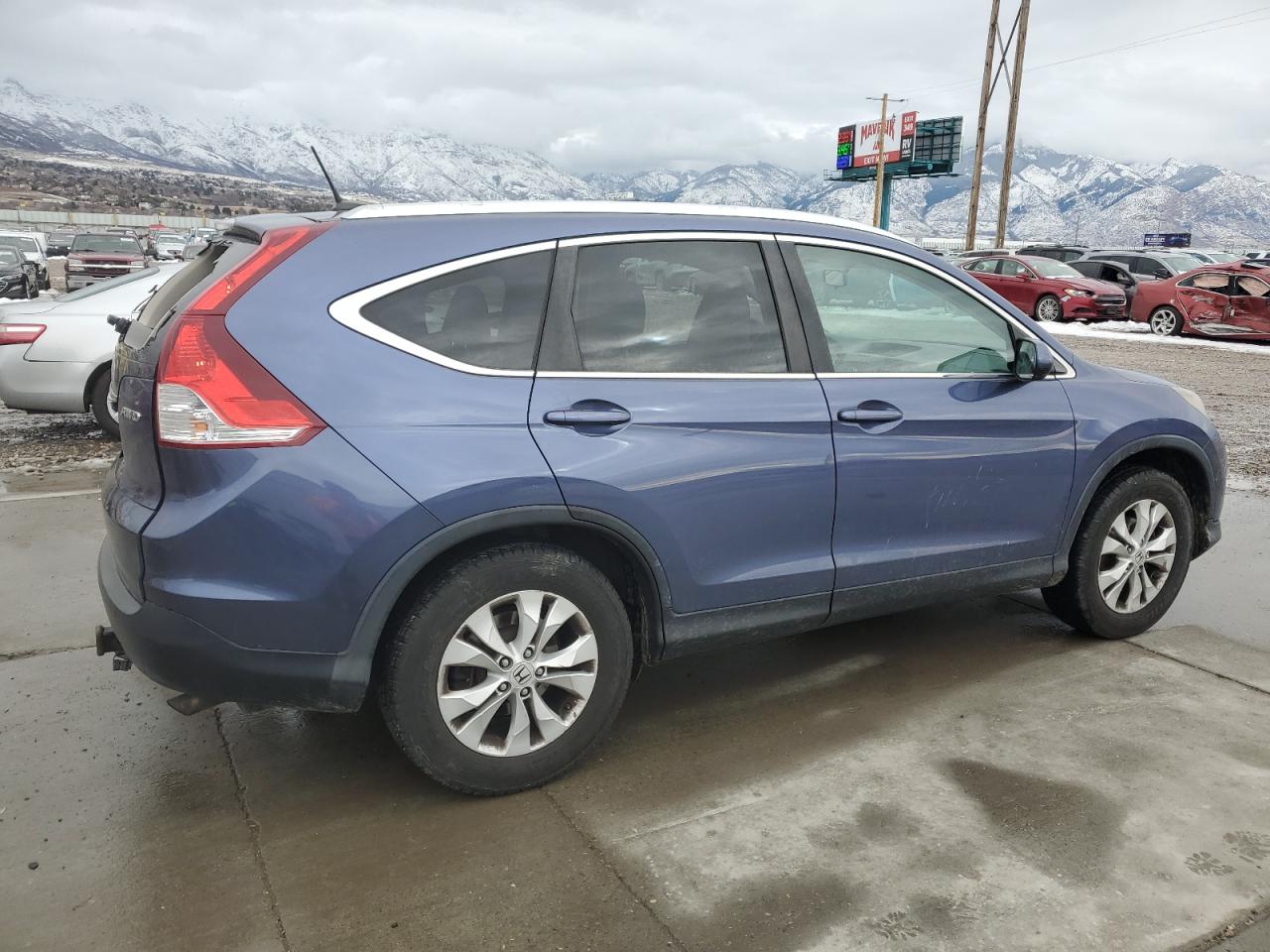 2013 Honda CR-V - Image 3