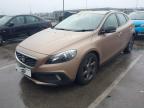 2013 VOLVO V40 CROSS for sale at Copart CHESTER