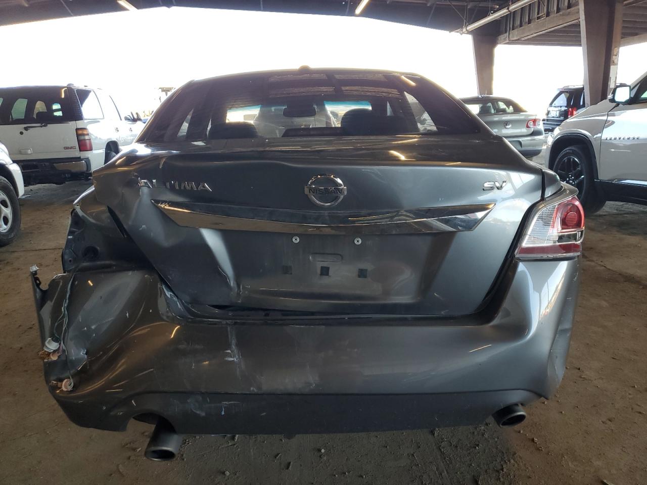 2015 Nissan Altima - Image 6