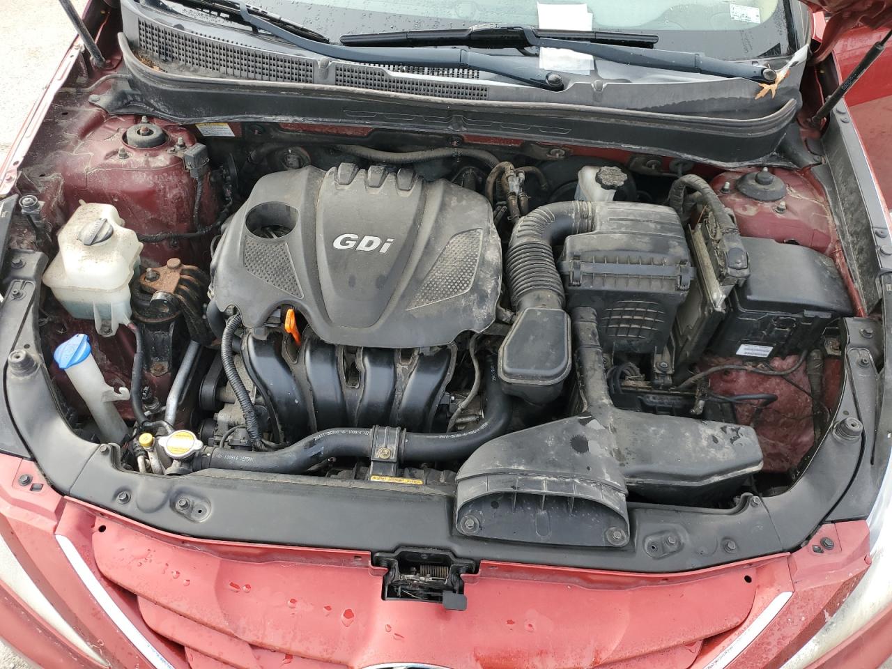 2011 Hyundai Sonata - Image 11