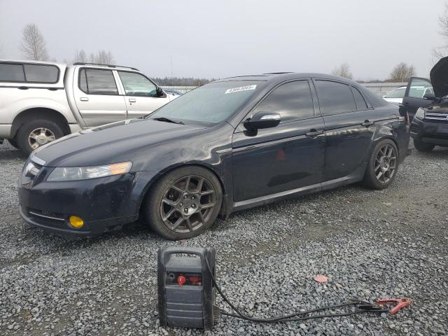 2007 Acura Tl Type S