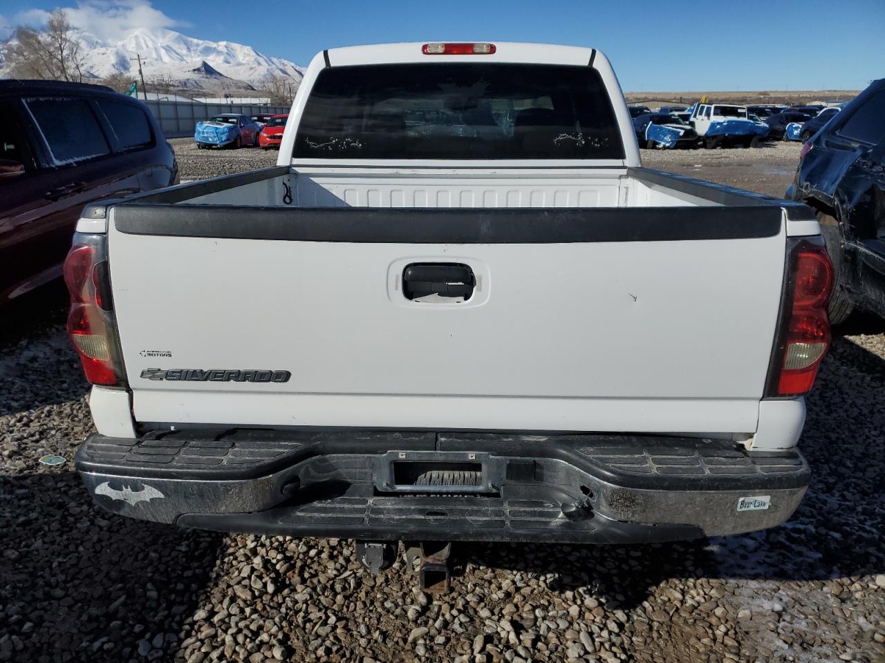 2007 Chevrolet Silverado - Image 6