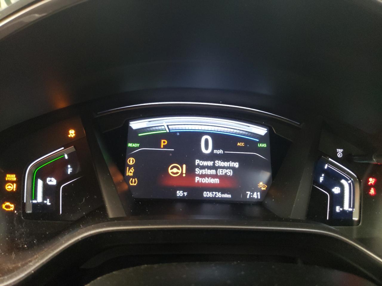 2020 Honda CR-V - Image 9