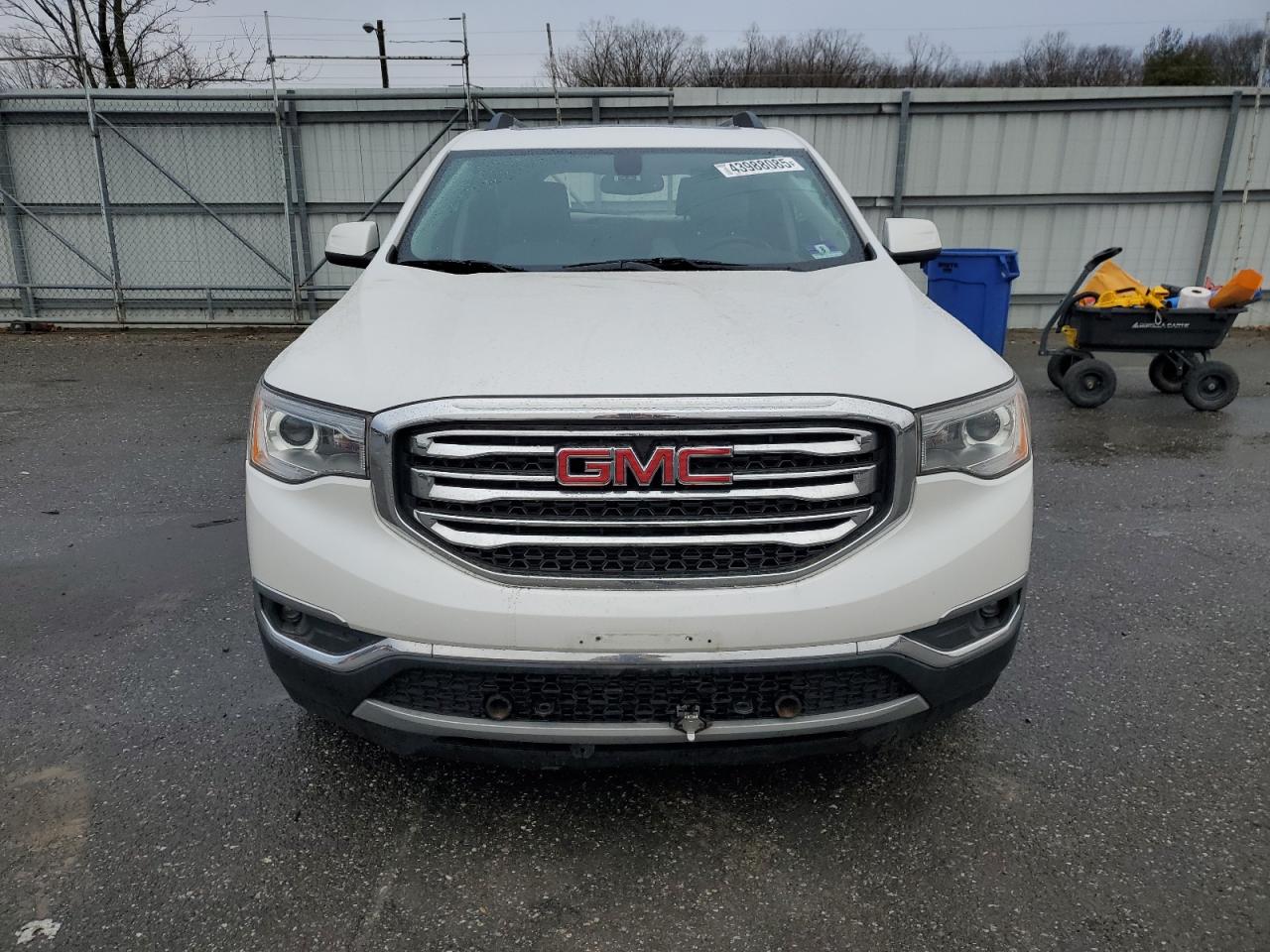 2018 GMC Acadia - Image 5