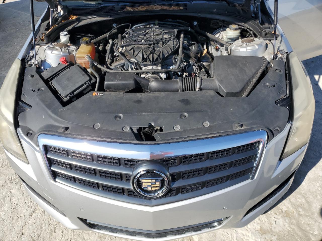 2013 Cadillac ATS - Image 11