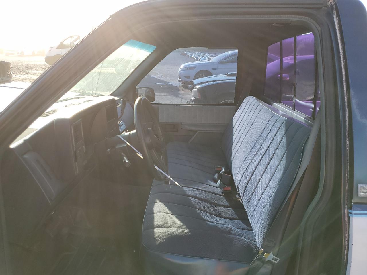1989 GMC Sierra - Image 7