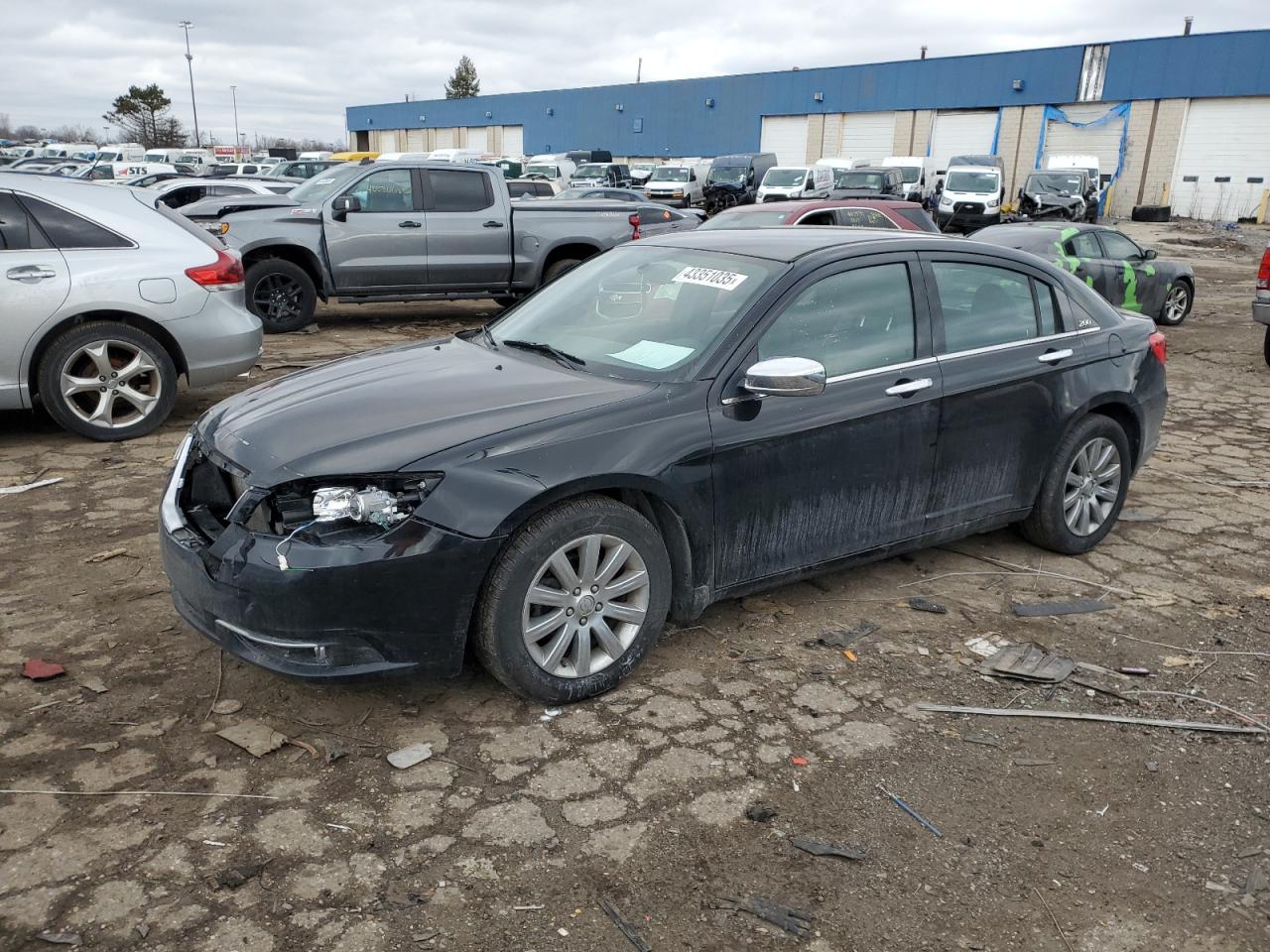 2014 Chrysler 200 - Image 1