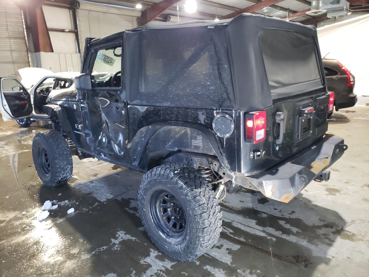 2009 Jeep Wrangler - Image 2